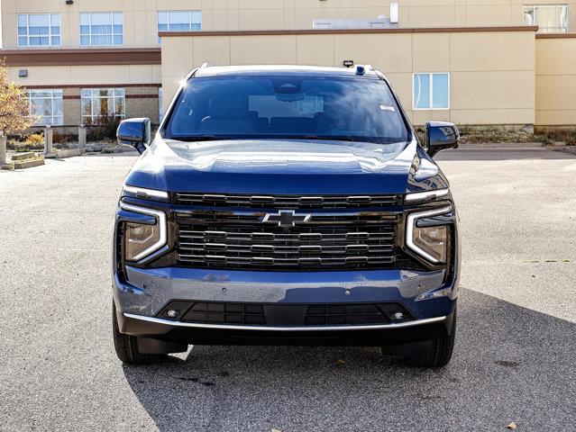 chevrolet Suburban 2026 - 3