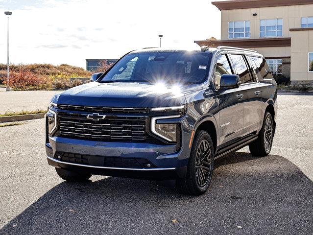 chevrolet Suburban 2026 - 4