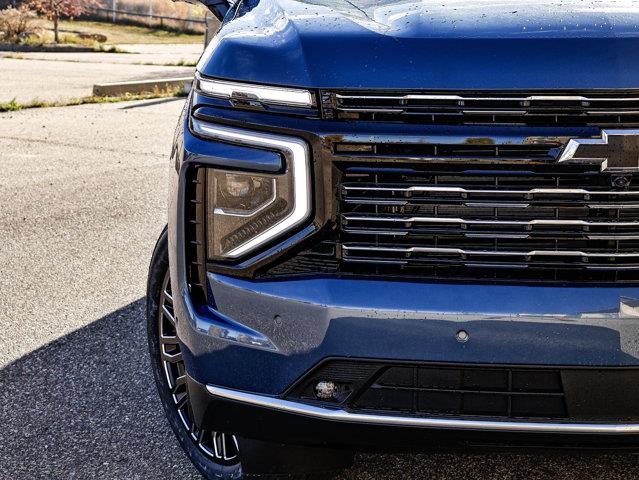 chevrolet Suburban 2026 - 5