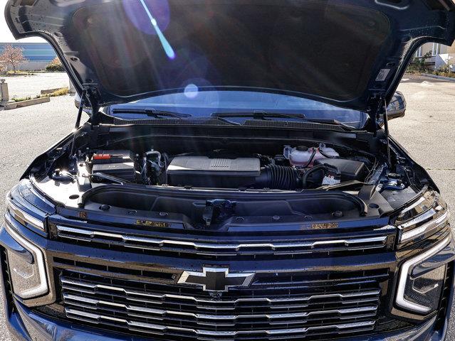 chevrolet Suburban 2026 - 9