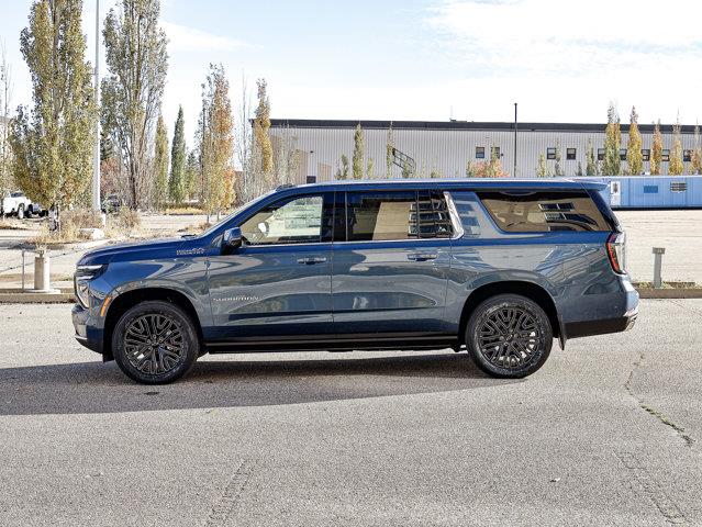 chevrolet Suburban 2026 - 10