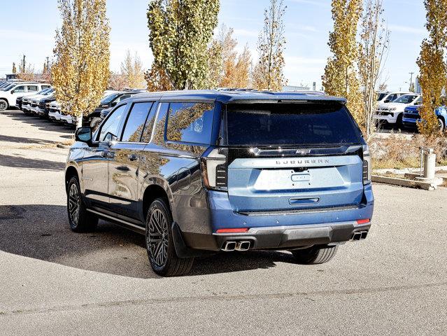 chevrolet Suburban 2026 - 11