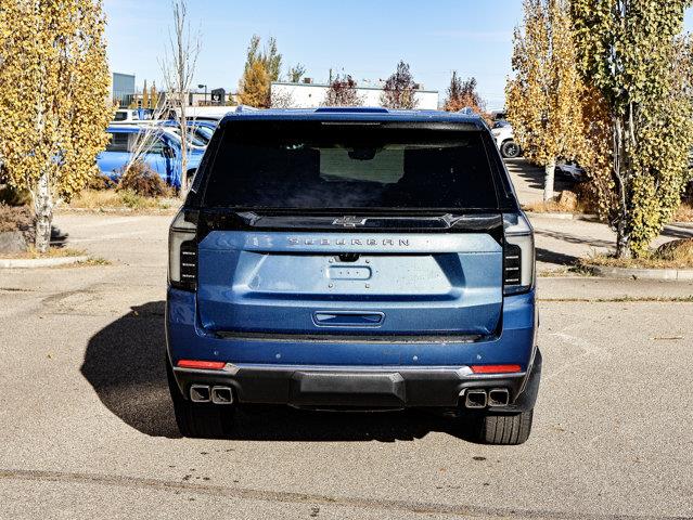 chevrolet Suburban 2026 - 12