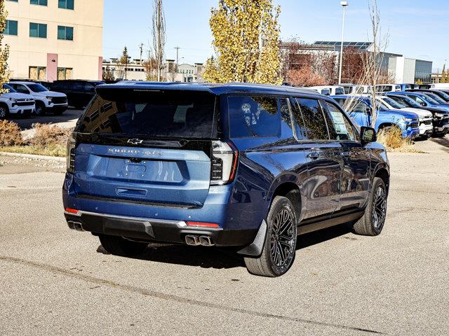 chevrolet Suburban 2026 - 13