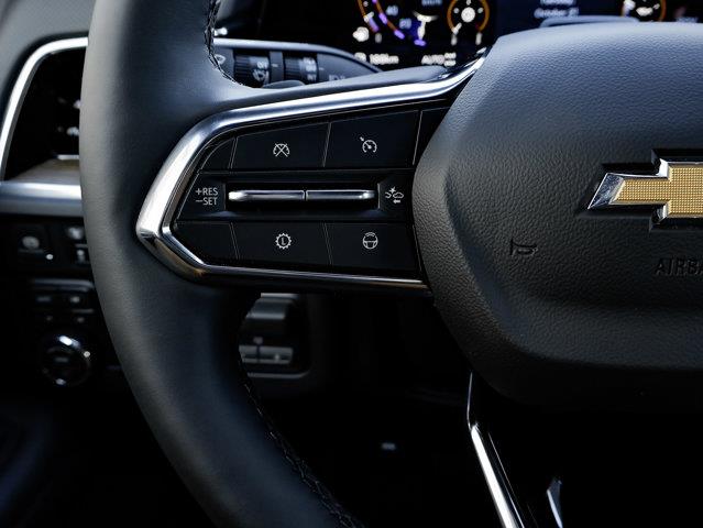 chevrolet Suburban 2026 - 23