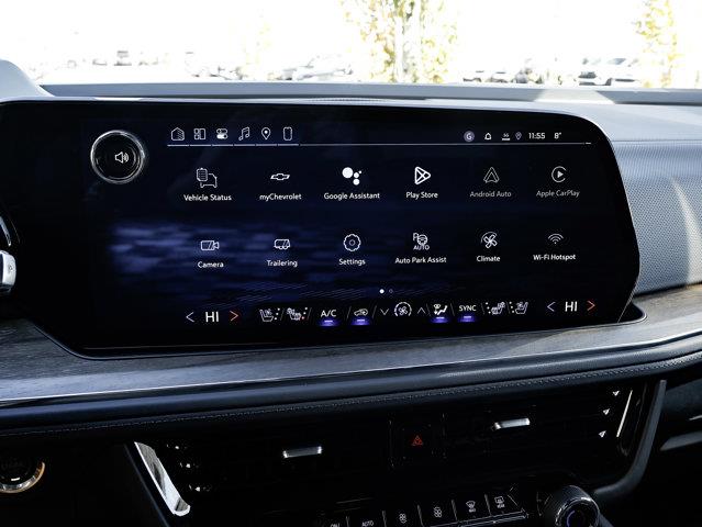 chevrolet Suburban 2026 - 29