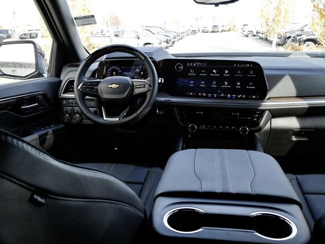 chevrolet Suburban 2026 - 36