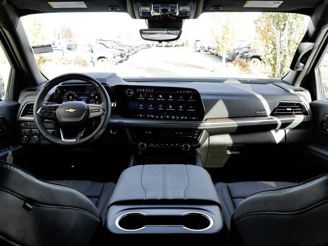 chevrolet Suburban 2026 - 37