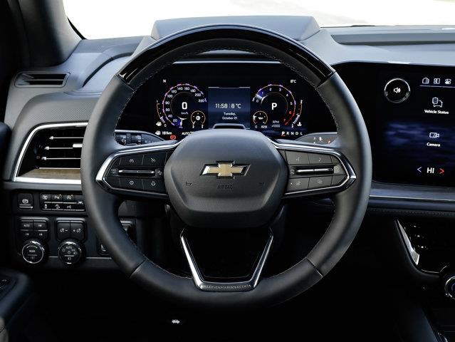 chevrolet Suburban 2026 - 38