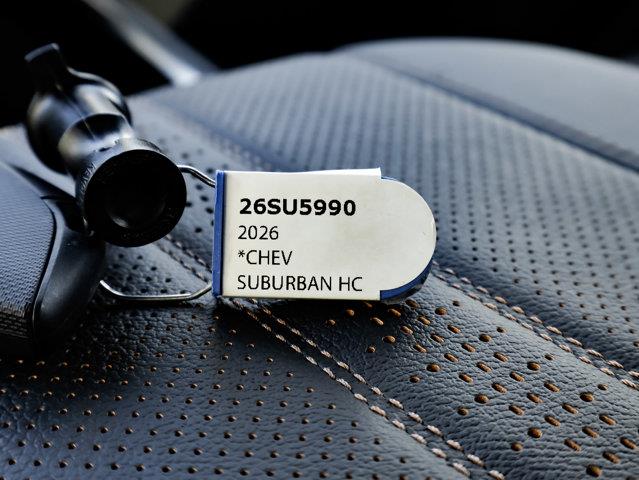 chevrolet Suburban 2026 - 39