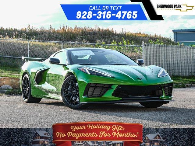 chevrolet Corvette 2026