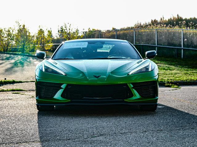 chevrolet Corvette 2026 - 3