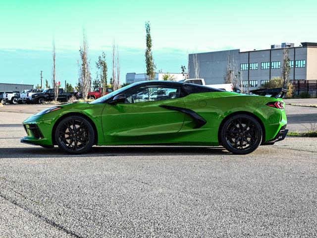 chevrolet Corvette 2026 - 9