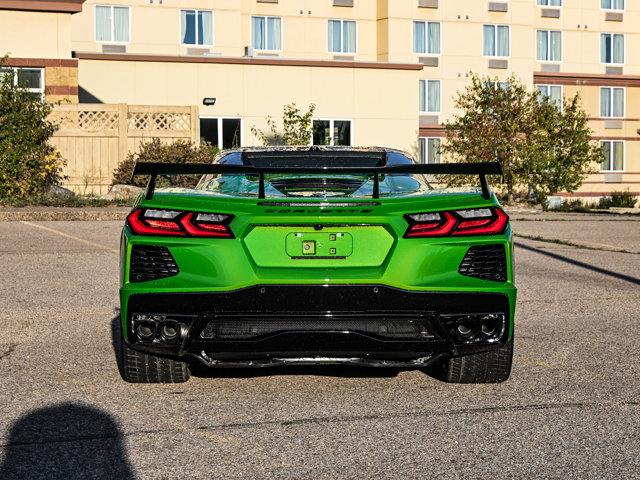 chevrolet Corvette 2026 - 11