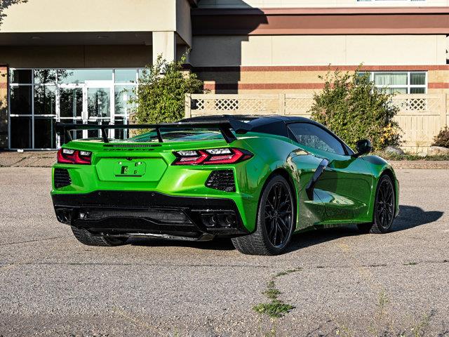 chevrolet Corvette 2026 - 12