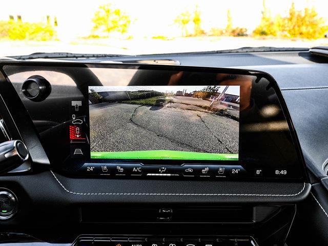 chevrolet Corvette 2026 - 28