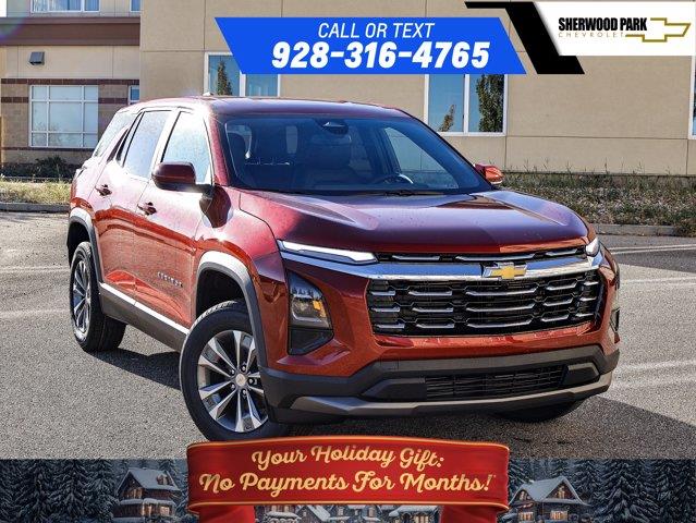 chevrolet Equinox 2026
