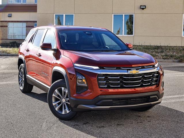 chevrolet Equinox 2026 - 2