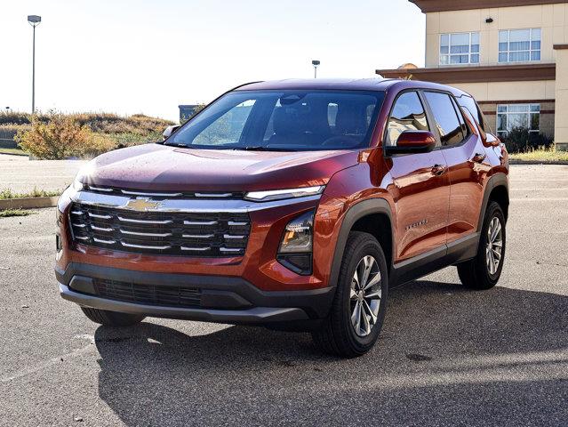 chevrolet Equinox 2026 - 4