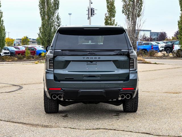 chevrolet Tahoe 2025 - 12