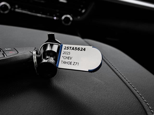 chevrolet Tahoe 2025 - 33