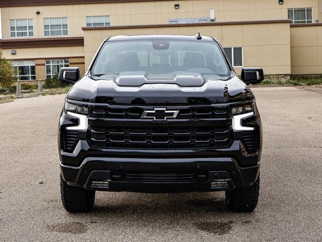 chevrolet Silverado 1500 2026 - 3