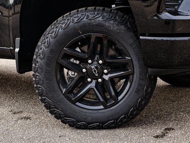 chevrolet Silverado 1500 2026 - 6