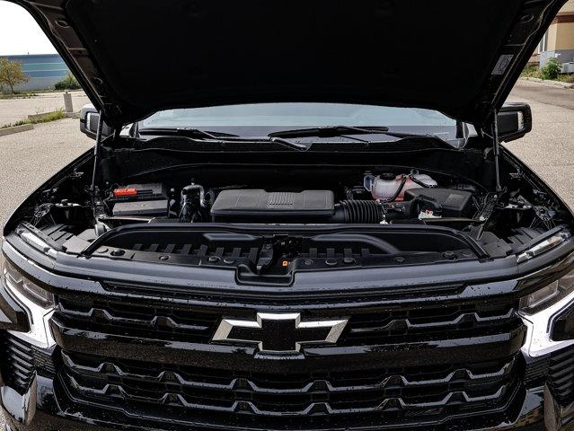 chevrolet Silverado 1500 2026 - 9