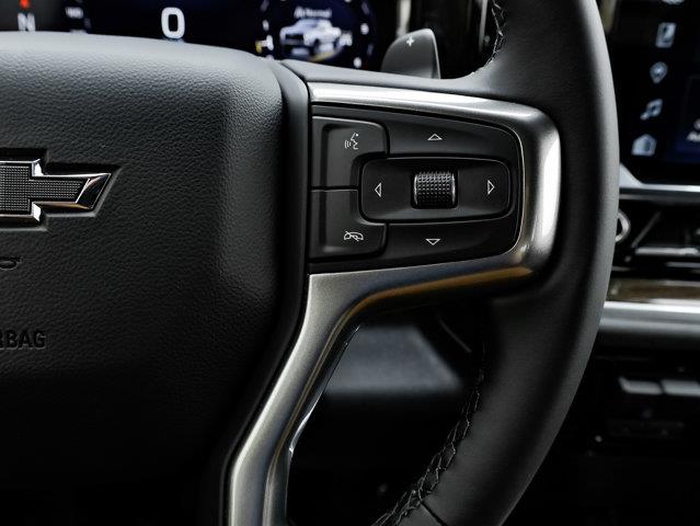 chevrolet Silverado 1500 2026 - 24