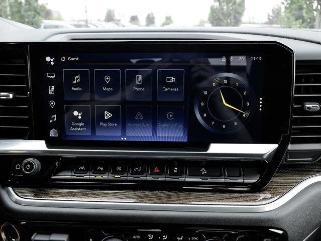 chevrolet Silverado 1500 2026 - 26