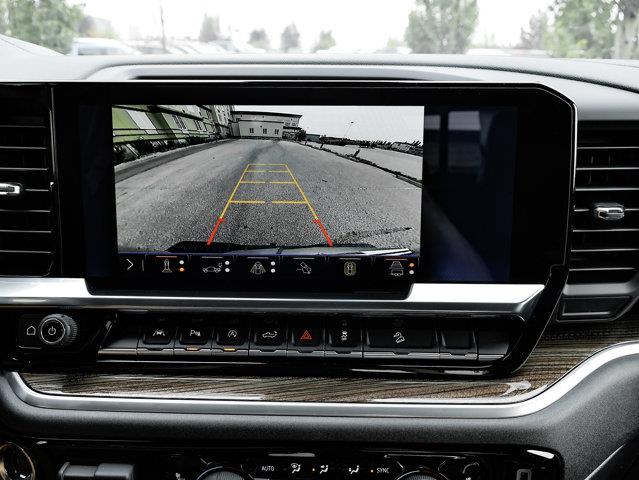 chevrolet Silverado 1500 2026 - 27