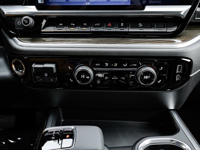 chevrolet Silverado 1500 2026 - 28