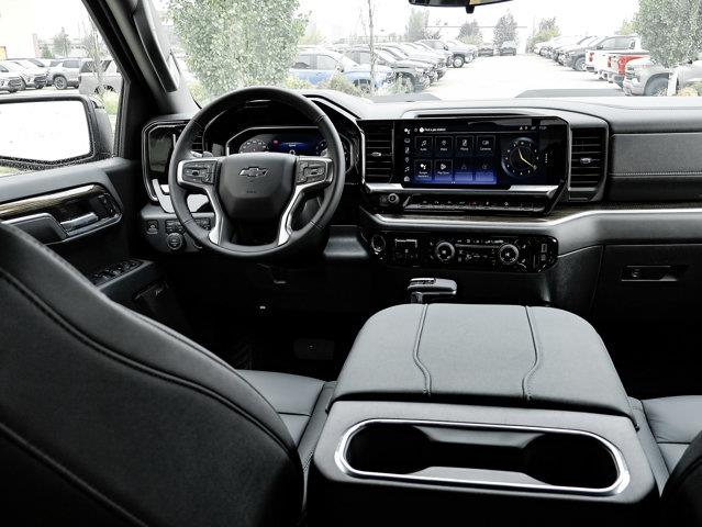 chevrolet Silverado 1500 2026 - 31