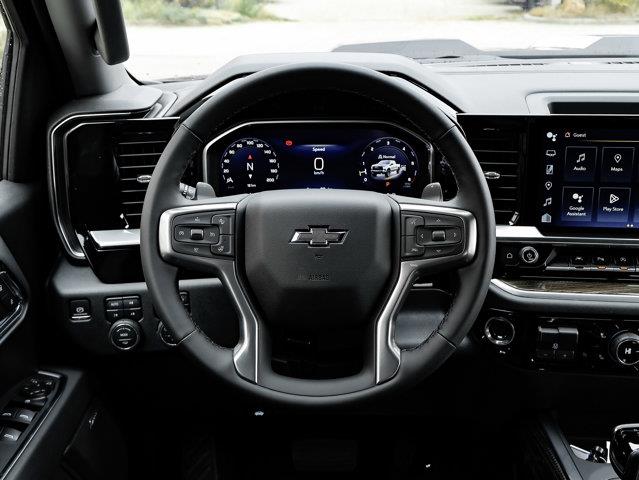 chevrolet Silverado 1500 2026 - 33