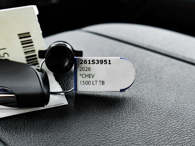 chevrolet Silverado 1500 2026 - 34