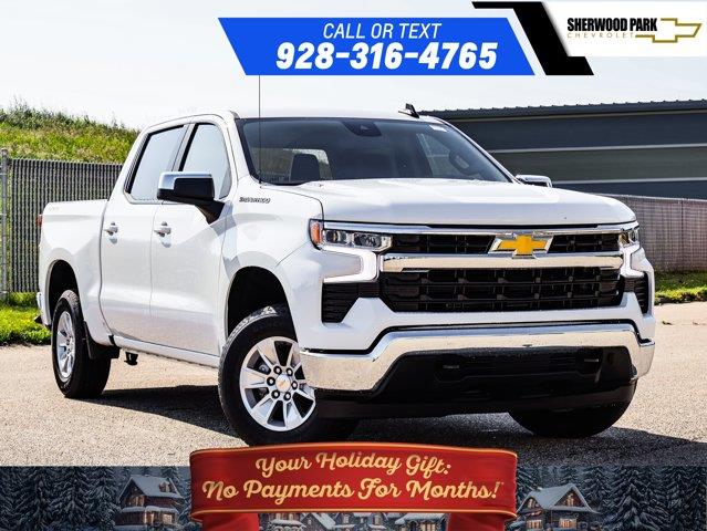 chevrolet Silverado 1500 2025 - 1