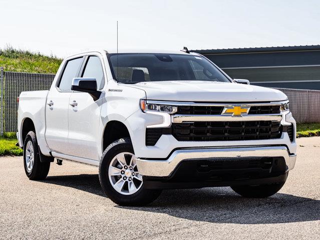 chevrolet Silverado 1500 2025 - 2