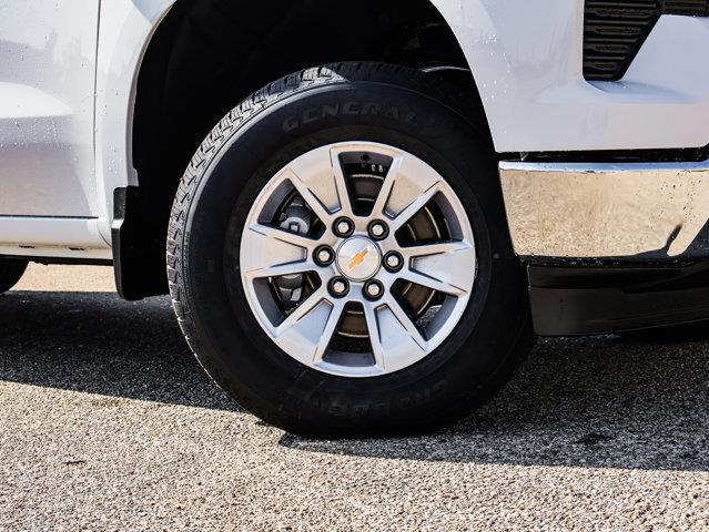 chevrolet Silverado 1500 2025 - 6