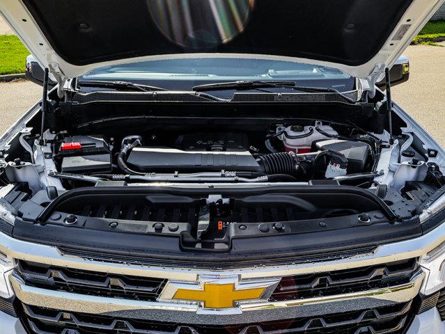 chevrolet Silverado 1500 2025 - 9