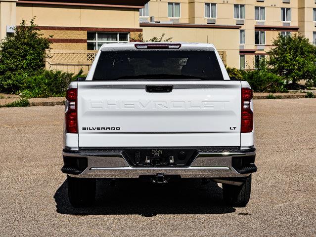 chevrolet Silverado 1500 2025 - 12