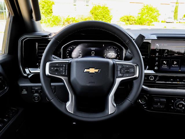 chevrolet Silverado 1500 2025 - 20