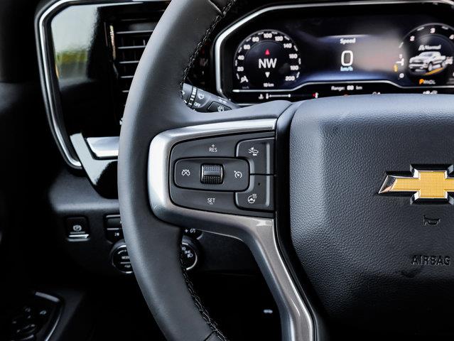 chevrolet Silverado 1500 2025 - 21