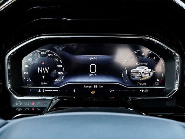 chevrolet Silverado 1500 2025 - 22