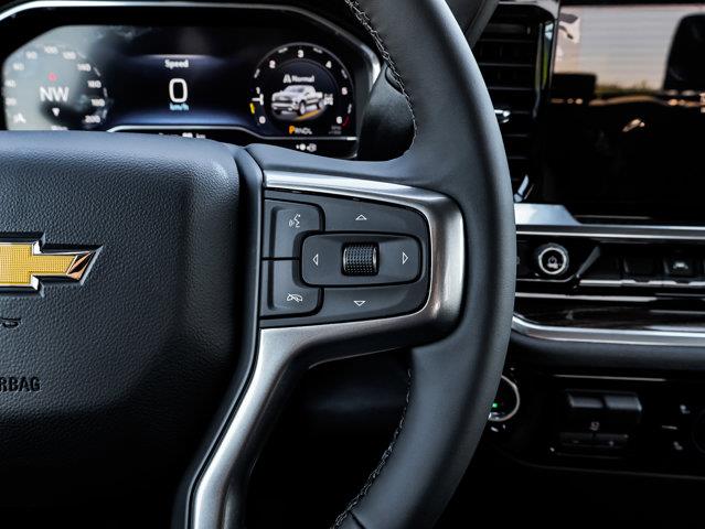 chevrolet Silverado 1500 2025 - 23