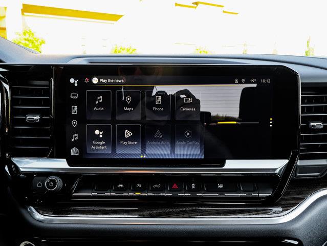 chevrolet Silverado 1500 2025 - 25