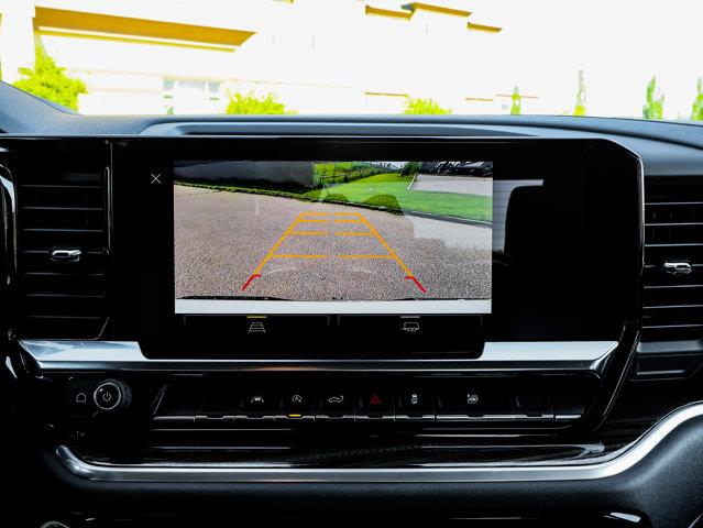 chevrolet Silverado 1500 2025 - 26