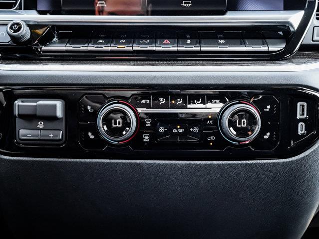 chevrolet Silverado 1500 2025 - 27