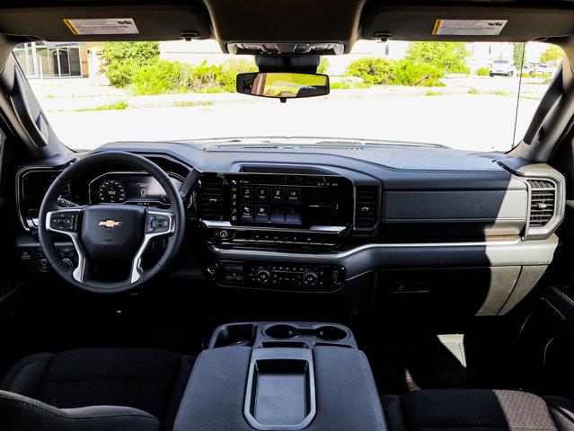 chevrolet Silverado 1500 2025 - 28