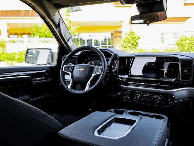 chevrolet Silverado 1500 2025 - 29