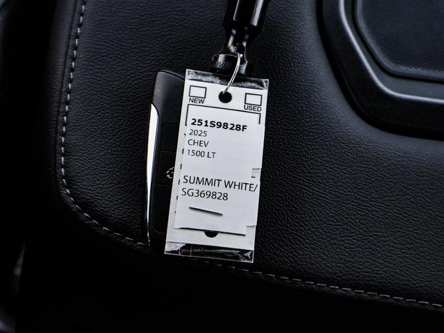 chevrolet Silverado 1500 2025 - 31